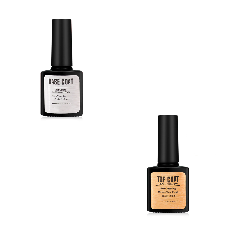 Permanently Dull Surface Nail Polish