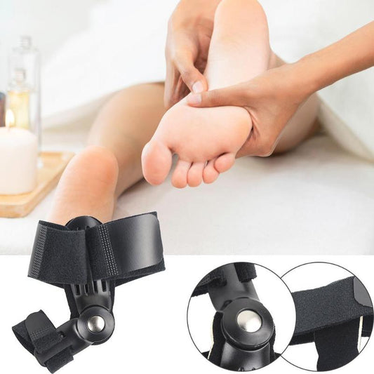 Big toe toe separator corrector