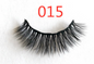 A Pair Of False Eyelashes With Magnets