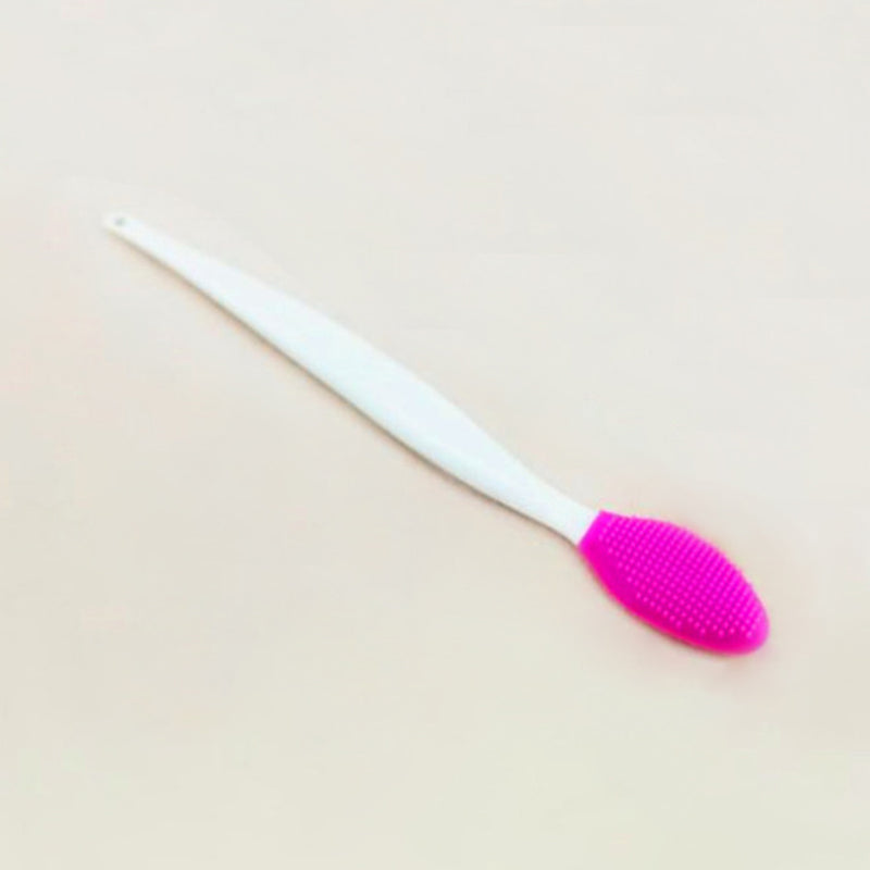 Manual silicone multi-effect blackhead nose brush