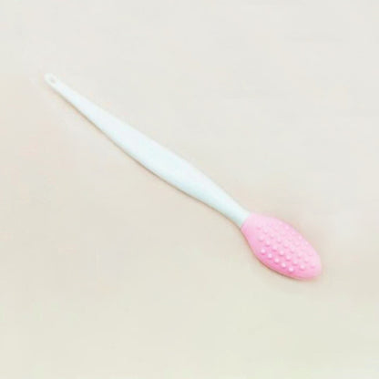 Manual silicone multi-effect blackhead nose brush