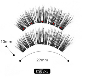 Long Lasting Magnetic Liquid Eyeliner & Eyelashes