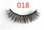 A Pair Of False Eyelashes With Magnets