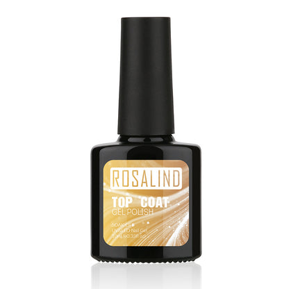 Permanently Dull Surface Nail Polish