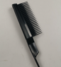 Fluffy shaped styling comb