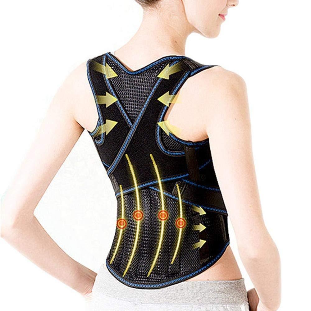 BACK SHOULDER SUPPORT BODY CORRECTOR