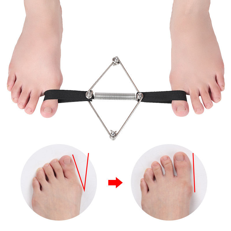 Exercise Toe Corrector Bunion Tension Band