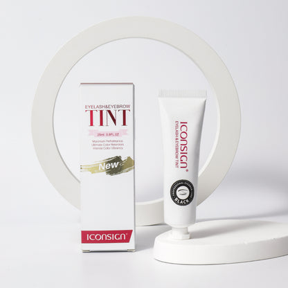 ICONSIGN Eyelashes Eyebrow Tint,  Waterproof Mascara.