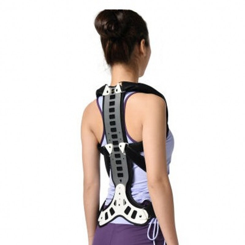 Back Spine Corrector Youth Seated Humpback