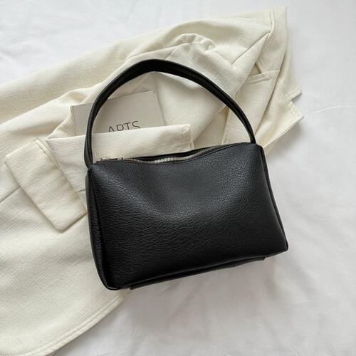 PU Leather Shoulder Bag