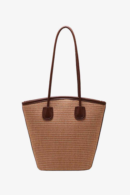 Straw Handbag